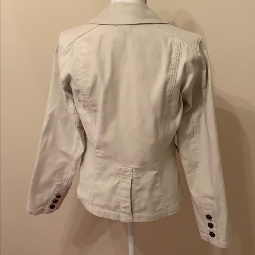 Gap Tan Jacket - image 3